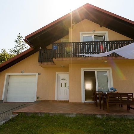 Holiday home Zulejka Ogulin Buitenkant foto