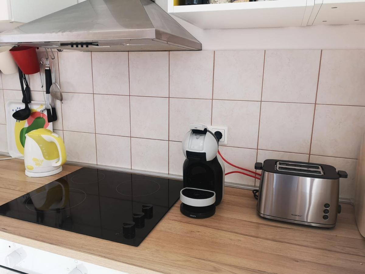 Holiday home Zulejka Ogulin Buitenkant foto