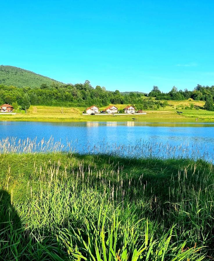 Holiday home Zulejka Ogulin Buitenkant foto