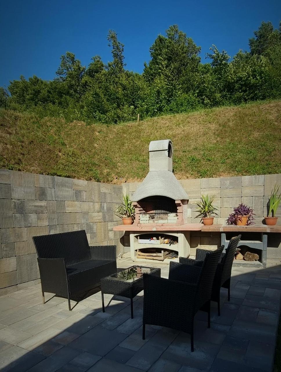 Holiday home Zulejka Ogulin Buitenkant foto