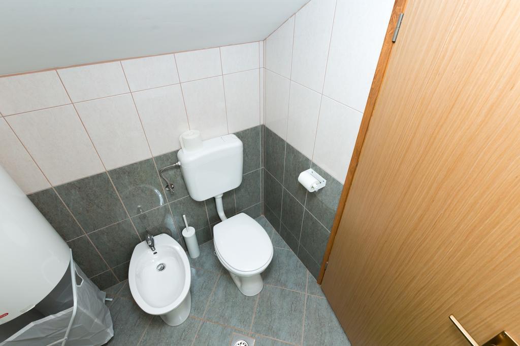 Holiday home Zulejka Ogulin Buitenkant foto
